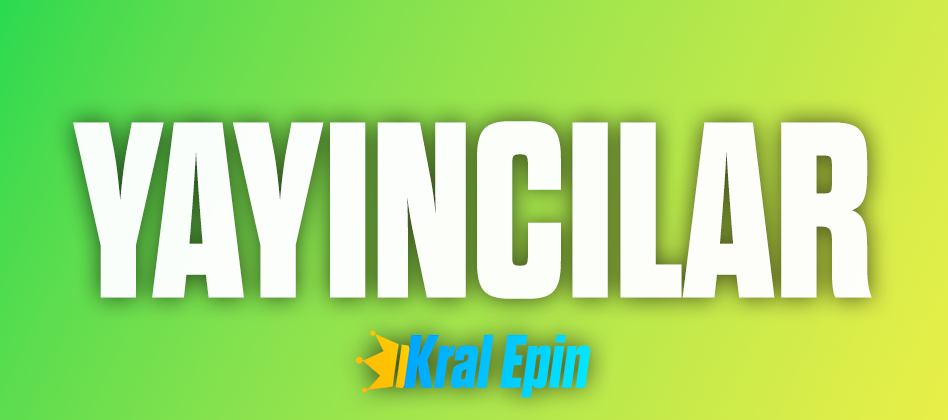 Yayıncılar