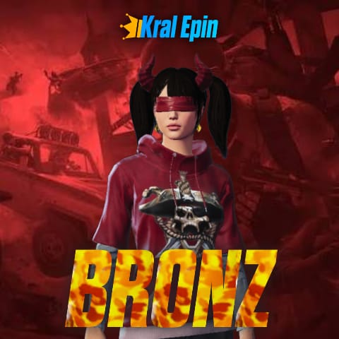 Pubg Mobile Bronz Random Hesap